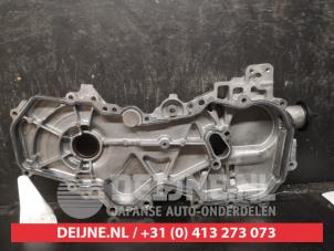 Nissan Qashqai Kettenkasten Deckel O634705 foto 2