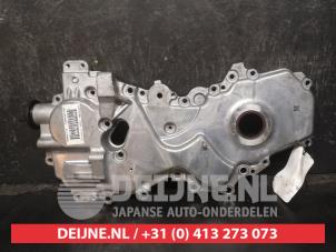 Gebruikte Distributiedeksel Nissan Qashqai (J10) 2.0 16V Prijs € 75,00 Margeregeling aangeboden door V.Deijne Jap.Auto-onderdelen BV