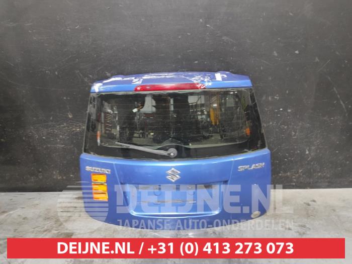 Suzuki Splash Achterklep O634683