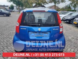 Suzuki Splash Heckklappe O634683 foto 3