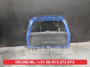Suzuki Splash Heckklappe O634683 foto 2