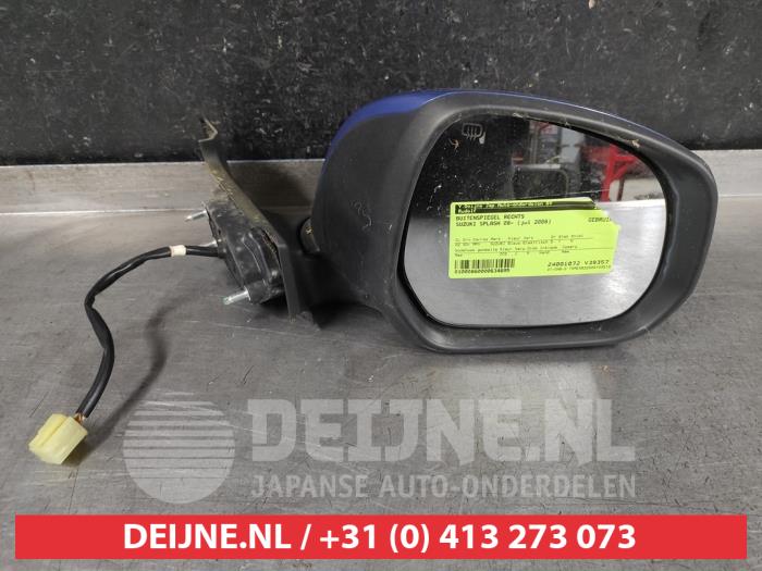 Suzuki Splash Buitenspiegel rechts O634695