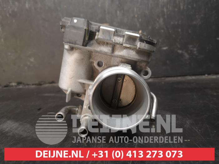 Hyundai I30 Drosselklappengehäuse O634718