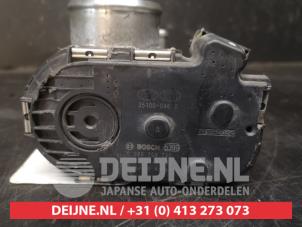 Hyundai I30 Drosselklappengehäuse O634718 foto 3