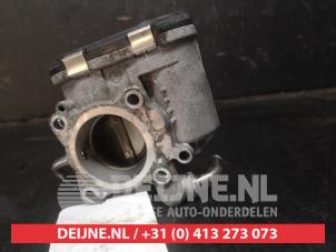Hyundai I30 Drosselklappengehäuse O634718 foto 2