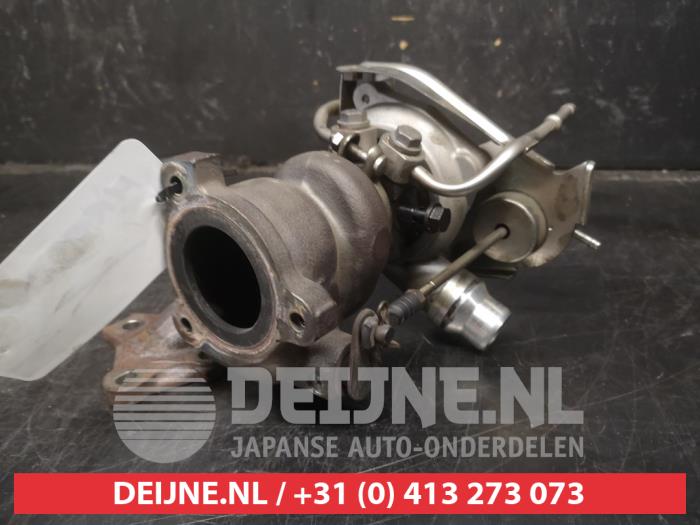 Nissan Micra Turbo O634724