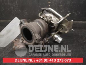 Gebruikte G-lader Nissan Micra (K14) 0.9 IG-T 12V Prijs € 150,00 Margeregeling aangeboden door V.Deijne Jap.Auto-onderdelen BV