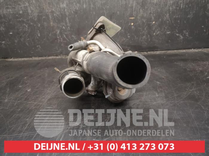 Toyota Avensis Turbo O634727
