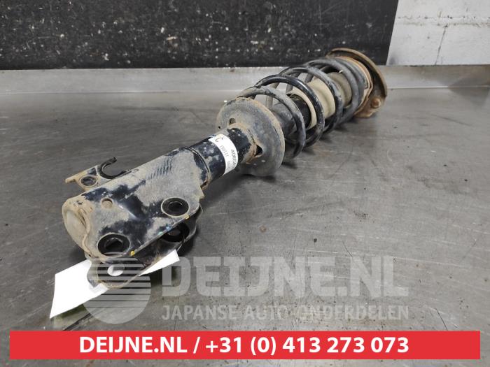 Mitsubishi Space Star Schokdemperpoot rechts-voor O634752