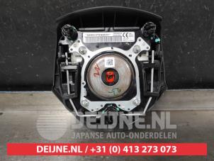 Mitsubishi Space Star Left airbag (steering wheel) O634755 photo 2