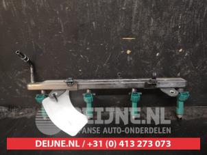 Gebruikte Verstuiver brug Suzuki Kizashi (FRE/FRF) 2.4 16V 4x4 Prijs op aanvraag aangeboden door V.Deijne Jap.Auto-onderdelen BV