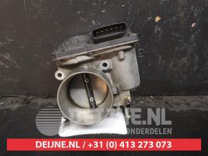 Gebruikte Gasklephuis Suzuki Kizashi (FRE/FRF) 2.4 16V 4x4 Prijs € 50,00 Margeregeling aangeboden door V.Deijne Jap.Auto-onderdelen BV