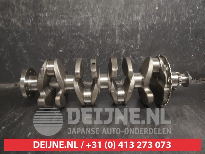 Suzuki Kizashi Crankshaft O634779