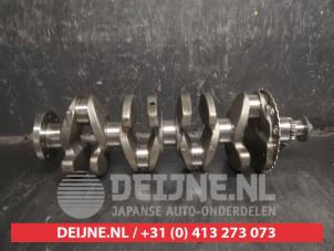 Gebruikte Krukas Suzuki Kizashi (FRE/FRF) 2.4 16V 4x4 Prijs op aanvraag aangeboden door V.Deijne Jap.Auto-onderdelen BV