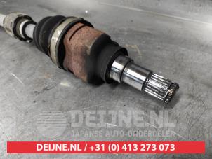 Toyota Yaris Front drive shaft, right O634829 photo 3
