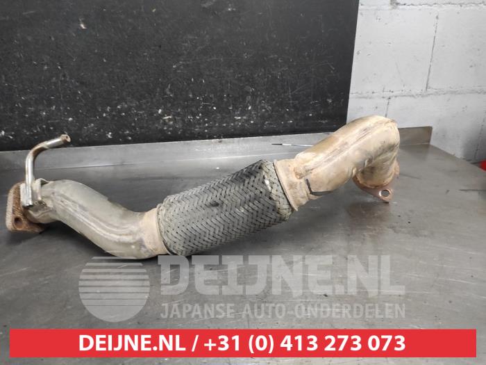 Hyundai Tucson Exhaust front section O634836