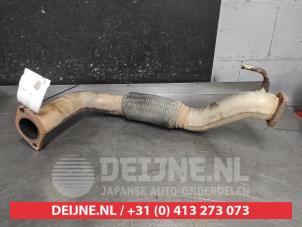 Hyundai Tucson Auspuff Hauptrohr O634836 foto 2