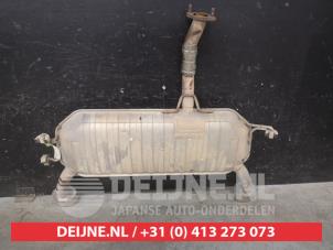 Hyundai Tucson Uitlaat Einddemper O634837 foto 2