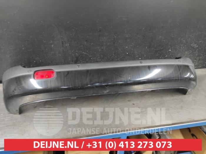 Hyundai Matrix Rear bumper O634869