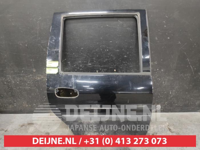 Hyundai Matrix Tür 4-türig rechts hinten O634875