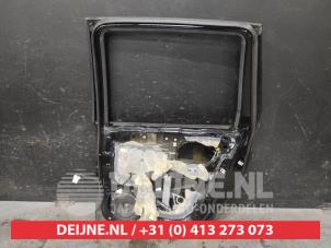 Hyundai Matrix Tür 4-türig rechts hinten O634875 foto 2