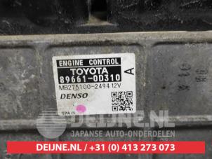 Toyota Yaris Steuergerät Motormanagement O634891 foto 2
