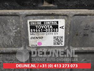 Toyota Yaris Kontaktslot+Sleutel O634892 foto 2