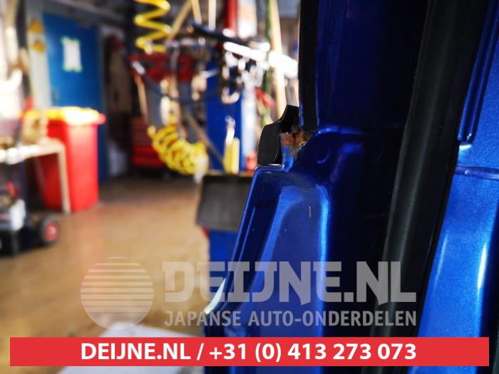 Hyundai I10 Portier 4Deurs links-voor O634909