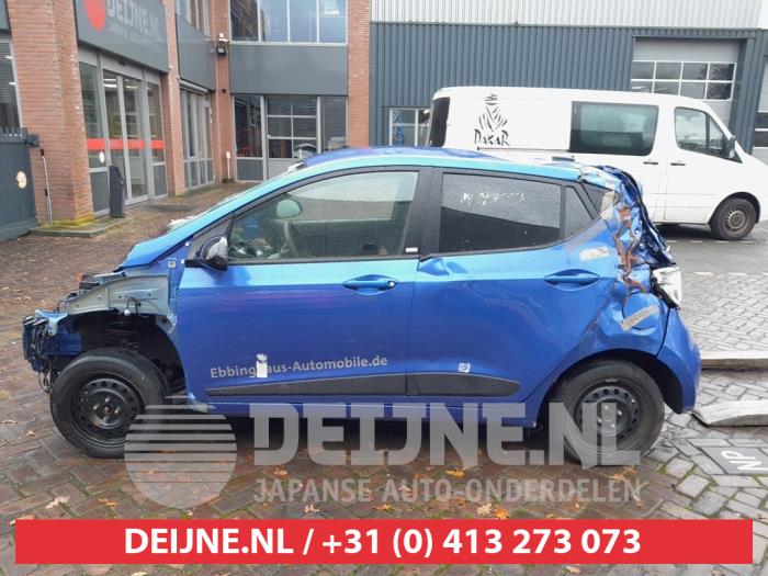 Hyundai I10 Portierruit 4Deurs links-voor O634910