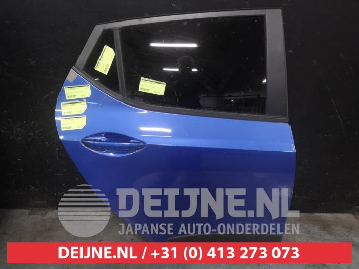 Hyundai I10 Portier 4Deurs rechts-achter O634919
