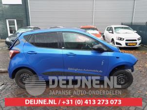 Hyundai I10 Tür 4-türig rechts hinten O634919 foto 3