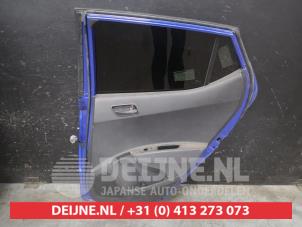 Hyundai I10 Tür 4-türig rechts hinten O634919 foto 2