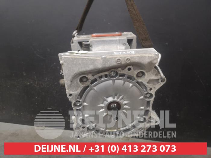 Nissan Leaf Elektromotor elektrische auto O634977