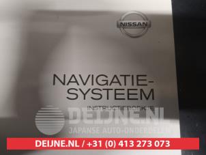 Nissan Qashqai Instruction Booklet O634983 photo 3