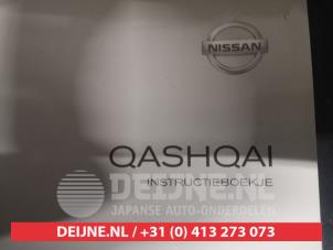 Nissan Qashqai Instruction Booklet O634983 photo 2