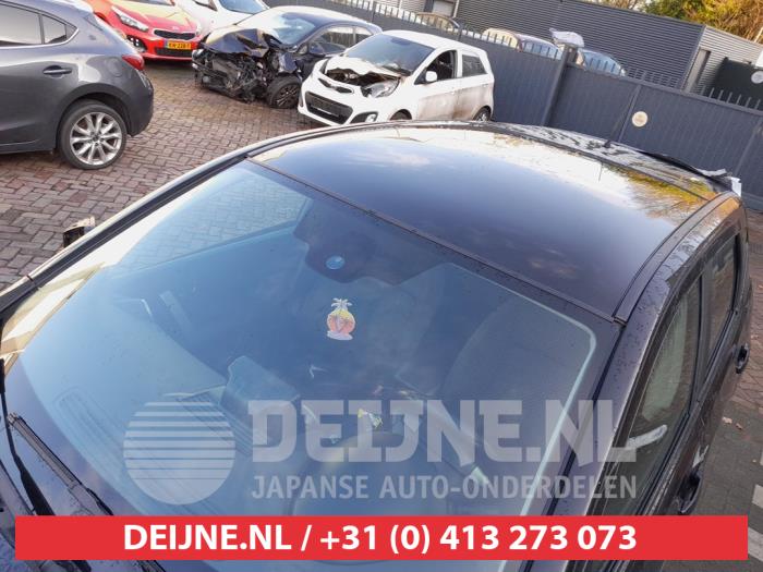 Nissan Qashqai Panoramic roof O634986