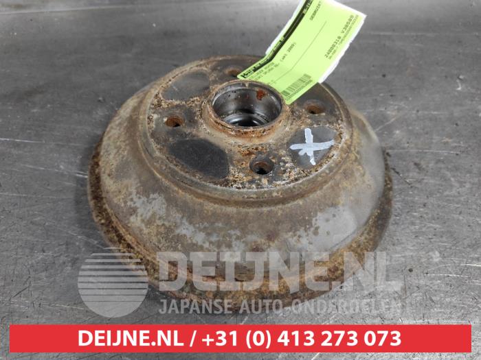 Suzuki Splash Wiellager achter O634996