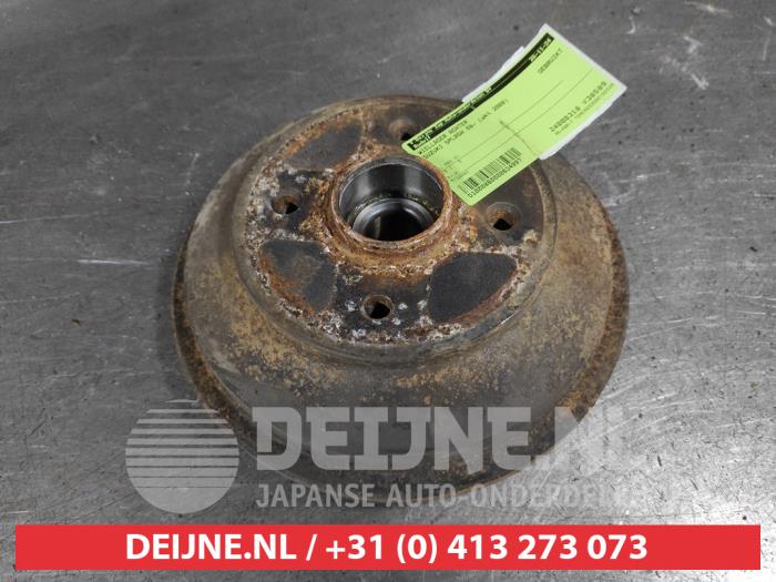 Suzuki Splash Wiellager achter O634997