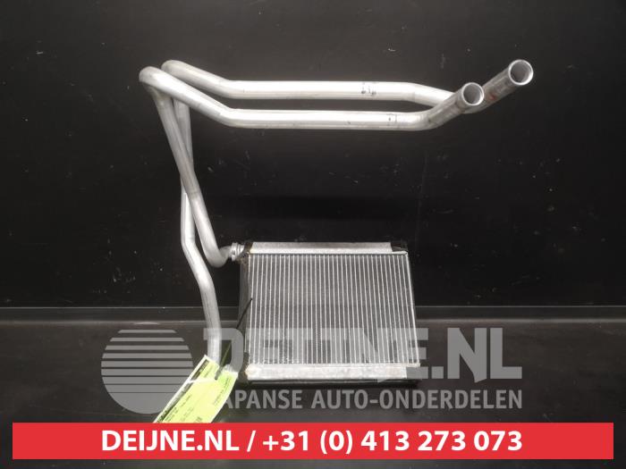 Toyota Prius Heating radiator O635037