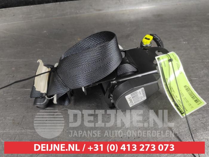 Nissan Leaf Sicherheitsgurt links hinten O635047