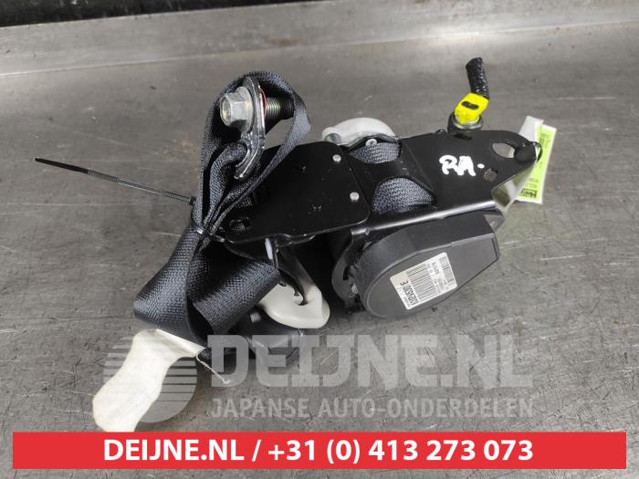 Nissan Leaf Sicherheitsgurt rechts hinten O635048