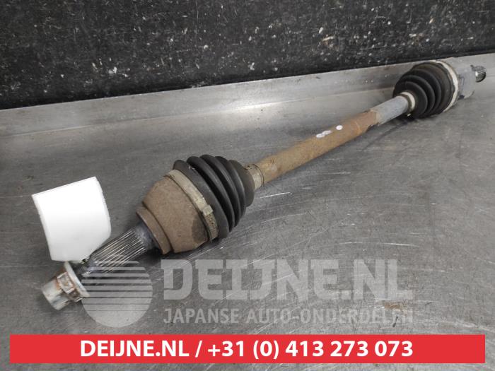 Nissan Leaf Aandrijfas links-voor O635055