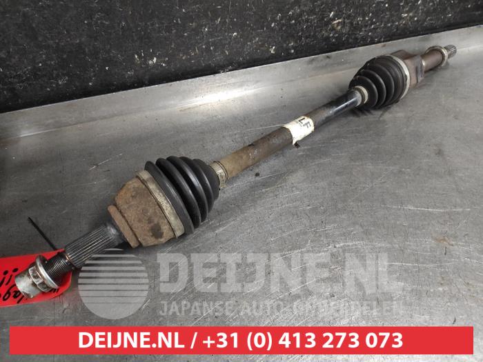 Nissan Leaf Aandrijfas rechts-voor O635058