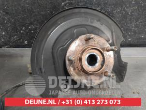 Nissan Leaf Achsschenkel links vorne O635062 foto 2
