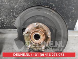 Nissan Leaf Achsschenkel rechts vorne O635063 foto 2