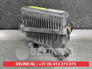 Gebruikte Luchtfilterhuis Hyundai Getz 1.4i 16V Prijs € 50,00 Margeregeling aangeboden door V.Deijne Jap.Auto-onderdelen BV