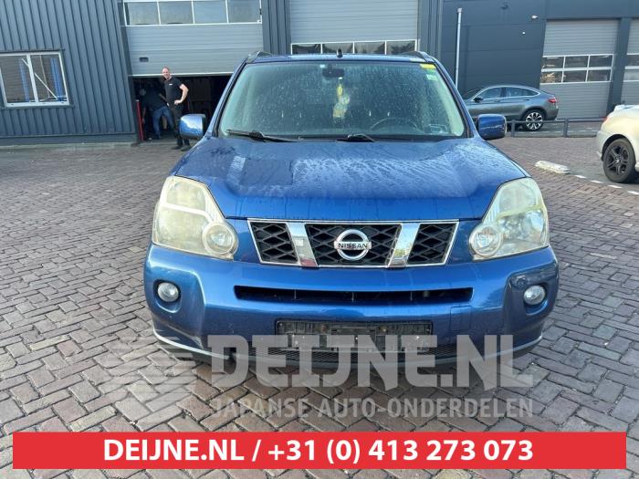 Nissan X-Trail Bonnet O635086