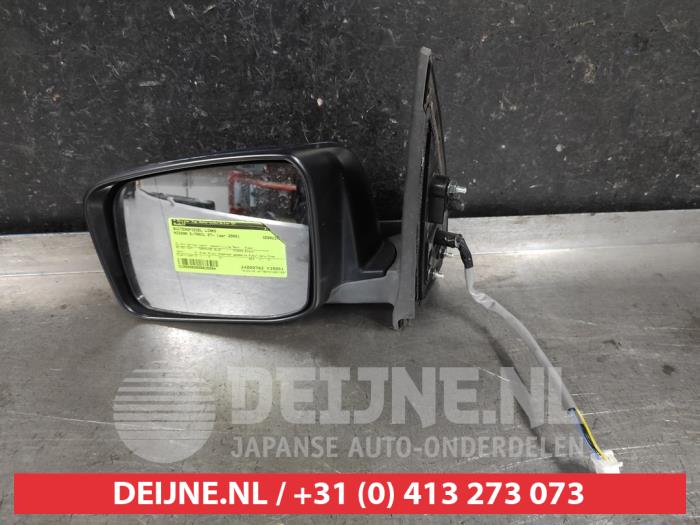 Nissan X-Trail Wing mirror, left O635094