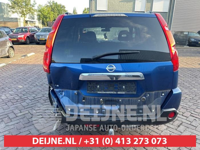Nissan X-Trail Anhängerkupplung O635108