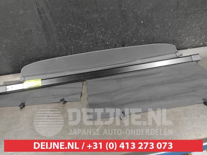 Nissan X-Trail Parcel shelf O635122